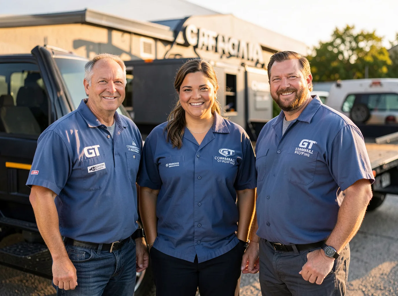 Flat Roof Repair company in Cloverdale, OR