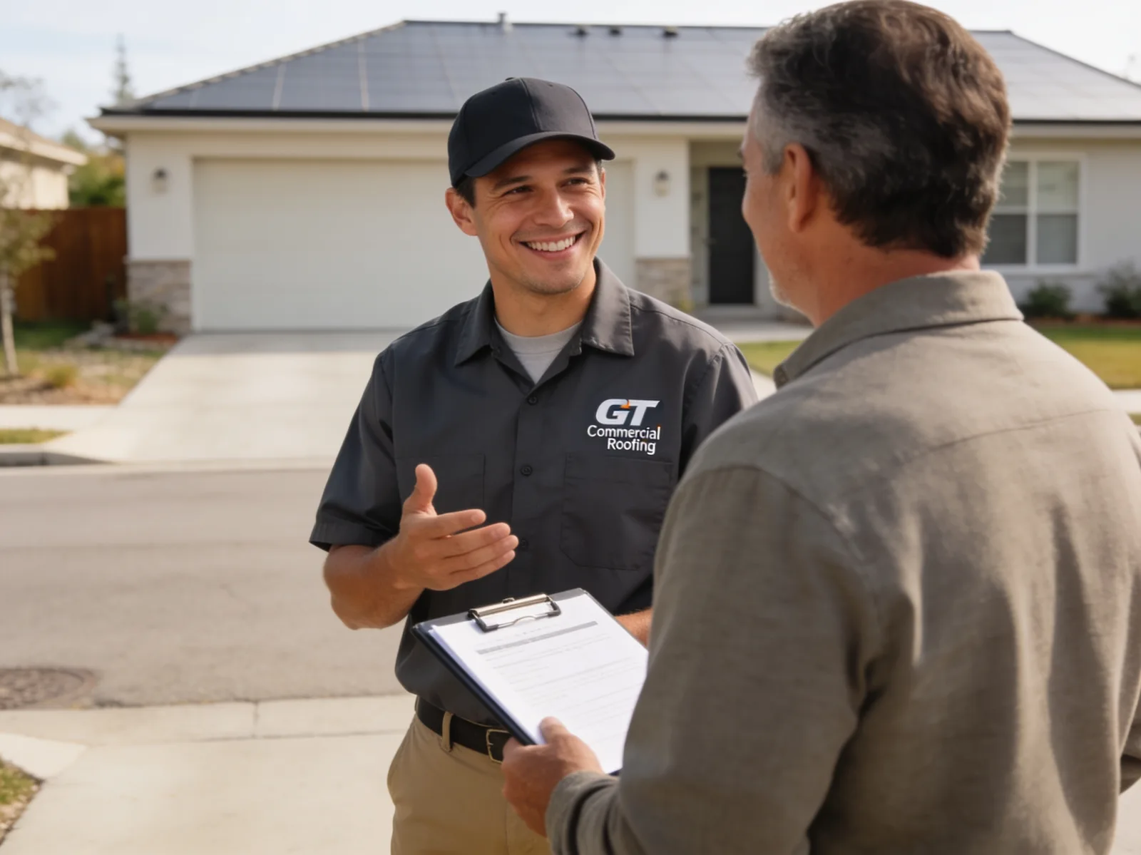 Flat Roof Repair Cloverdale, OR FAQs